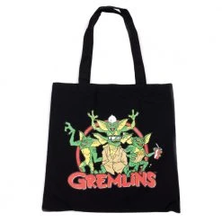 BioWorld Gremlins Canvas Tote Bag Housewares/Home Decor