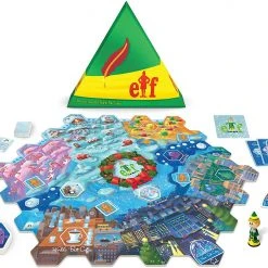 Best deal ๐ Funko Journey From The North Pole Game From Elf The Movie ๐ 7 Funko Journey From The North Pole Game From Elf The Movie