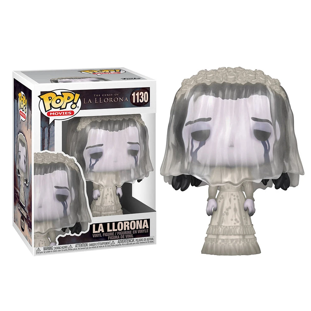 Cheap ๐ Funko Pop! Vinyl La Llorona From The Curse Of La Llorona ๐ 3 Funko Pop! Vinyl La Llorona From The Curse Of La Llorona