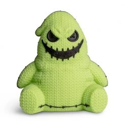 Oogie Boogie Handmade By Robots Vinyl Figurine From The Nightmare Before Christmas Toys And Games