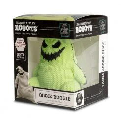 Oogie Boogie Handmade By Robots Vinyl Figurine From The Nightmare Before Christmas Toys And Games