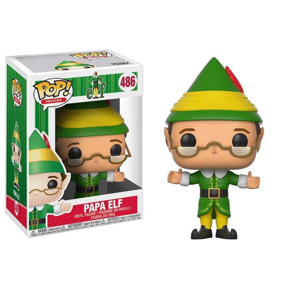 Best reviews of 🌟 Funko Pop! Vinyl Papa Elf From Elf The Movie 🎁 3 Funko Pop! Vinyl Papa Elf From Elf The Movie