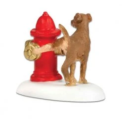 Department 56 Paws And Refresh Dept 56 Christmas Village Accessory