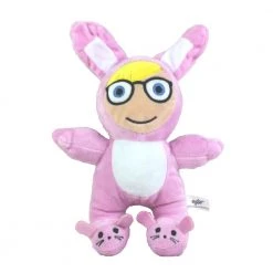 A Christmas Story House Toys And Games Pink Nightmare Plush From A Christmas Story
