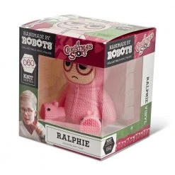 Ralphie In Bunny Suit Handmade By Robots Vinyl Figurine From A Christmas Story Toys And Games