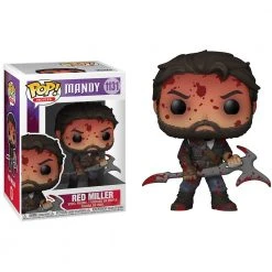 Funko Pop! Vinyl Bloody Red Miller From Mandy