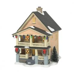 Department 56 **PRE-ORDER** Schwartz's House From Dept 56 A Christmas Story Village